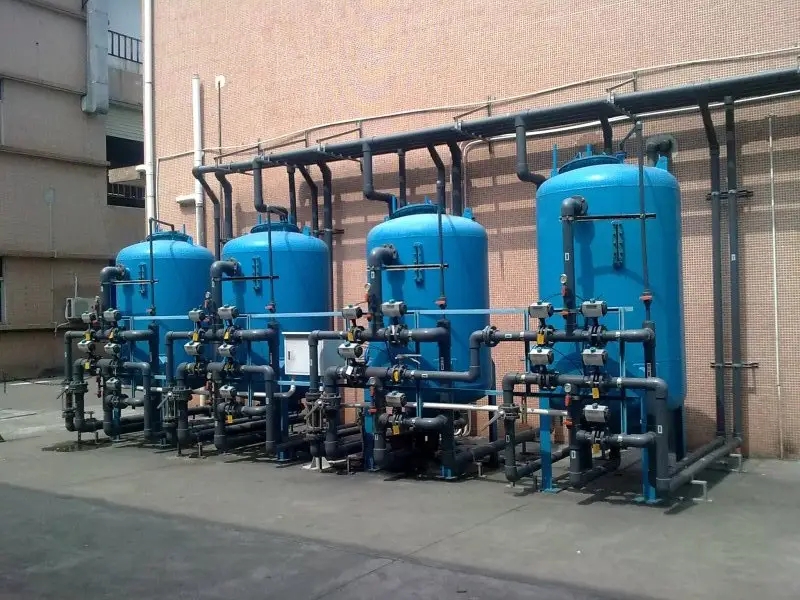 微山县循环水处理设备